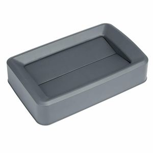 Jantex 60/80ltrs Slim Bin Lid Grey - DX968 - 3
