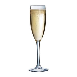 Arcoroc Vina Flutes 190ml (Pack of 24) - HR926 - 3
