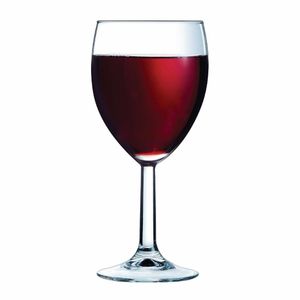 Arcoroc Savoie Wine Glasses UKCA CE Marked 250ml (Pack of 24) - HW683 - 3