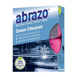 Abrazo Oven Cleaner Sponges (Pack of 2) - HS957 - 1