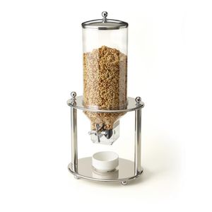 Steelite D.W. Haber Creations Buffet Single Cereal Dispenser 11Ltr - VV4419 - 3