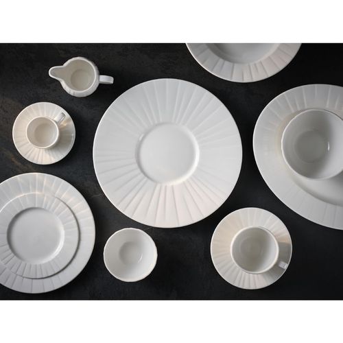 Steelite Alina Gourmet Plates Large Well 285mm (Pack of 6) - VV4562 - 4