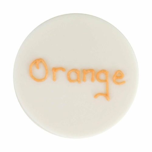 PME 100% Natural Food Colour - Orange 25g - HU266 - 11