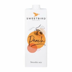 Sweetbird Peach Smoothie 1Ltr - DX591 - 1