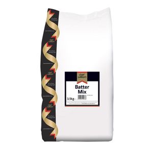 Chef William Batter Mix 3.5kg - KA040 - 1