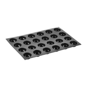 Pavoni Silicone Hemisphere Semisfera Mould 600x400mm - HX508 - 1