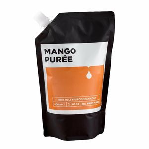Bristol Syrup Co. Mango Puree 600ml - KA247 - 1