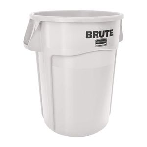 Rubbermaid BRUTE Container White 167Ltr - HY025 - 1