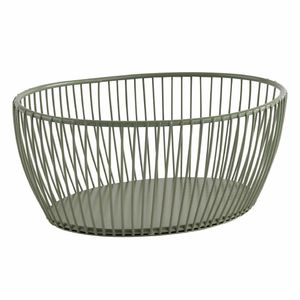 APS Svart Basket Green 200x150x80mm - HY302 - 1