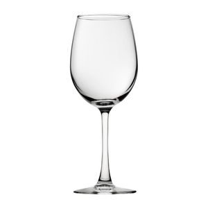 Utopia Vino Wine Glasses 370ml Marked at 175ml (Pack of 24) - HX368 - 1
