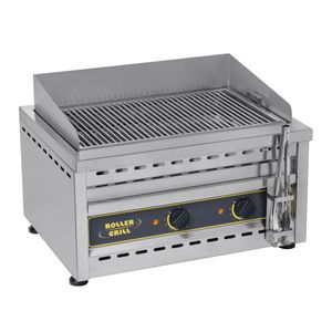 Roller Grill Electric Chargrill CES600 - HW162 - 1
