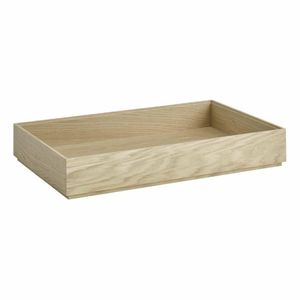 APS Valo Wooden Box GN 1/1 530x325x85mm - HY272 - 1