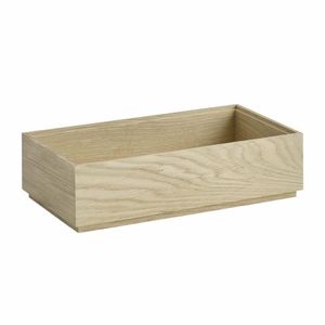 APS Valo Wooden Box GN 1/3 325x176x85mm - HY276 - 1