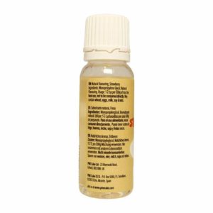 PME 100% Natural Flavour Strawberry 25g - HU250 - 3