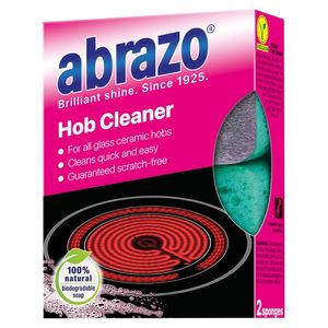 Abrazo Hob Cleaner Sponges (Pack of 2) - HS956 - 1
