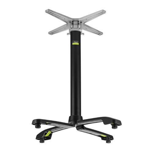 FLAT Auto Adjust SX26 Dining Table Base Black FlipTop - HS723 - 2