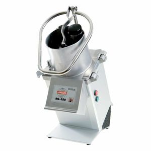 Hallde Veg Prep Machine RG 350 - FA537 - 1