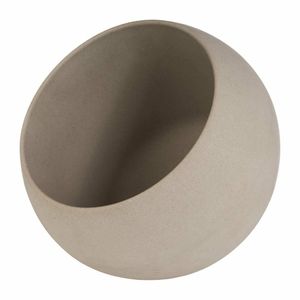 APS Moon Serving Bowl and Lid Grey 190mm - FT232 - 1