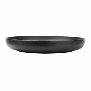 Olympia Kristallon Fusion Melamine Coupe Plates 130 x 30mm (Pack of 6) - FW777 - 3