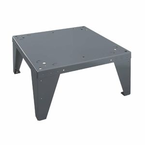 Miele Open 30cm High Plinth Iron Grey APCL 085 - AT243 - 1