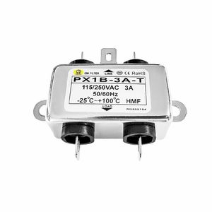 Polar EMI Filter - AN090 - 1
