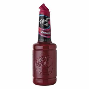 Finest Call Premium Raspberry Puree Mix 1Ltr - KA468 - 1