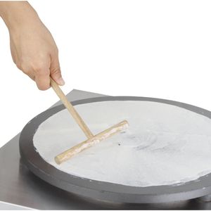 Vogue Wooden Crepe Spreader - HA736 - 3
