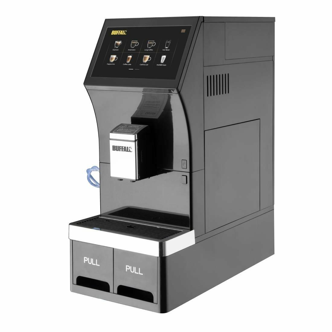 Buffalo Bean to Cup Coffee Machine with Large Touchscreen - GM949 | Go ...