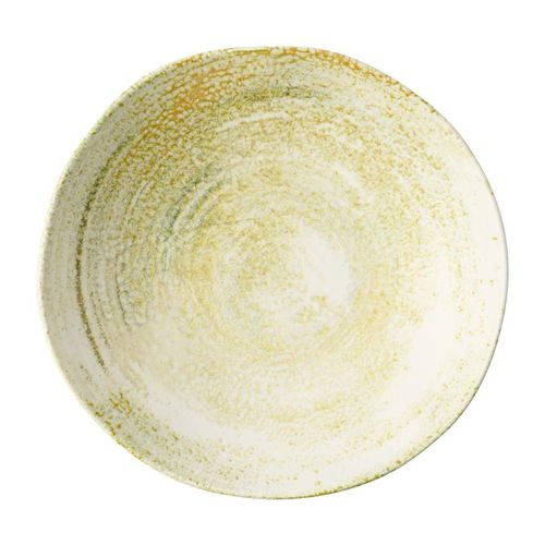 Churchill Envisage Erosion Sand Natural Bowls 250mm (Pack of 6) - HY981 - 1