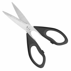 Vogue Heavy Duty Stainless Steel Kitchen Scissors - GP185 - 3
