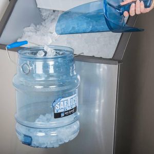 San Jamar Saf-T-Ice Tote 18.9Ltr - HZ584 - 3