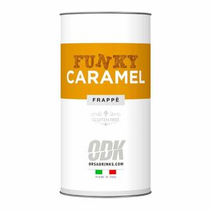 ODK Funky Caramel Frappe Powder 1kg - KA593 - 1
