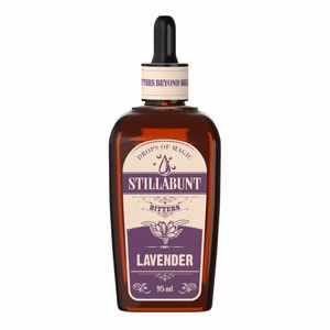 Stillabunt Lavender Bitters 95ml - KA582 - 1
