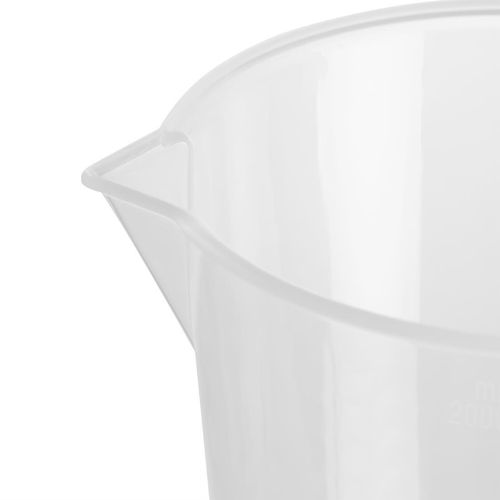 Nisbets Essentials Polypropylene Measuring Jug 4Ltr - HB205 - 2