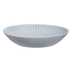 Luminarc Cottage Grey Rimless Pasta/Soup Bowls 220mm (Pack of 24) - HZ472 - 3