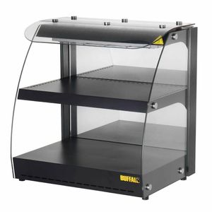 Buffalo Self-Serve Heated Display Unit - HW920 - 1