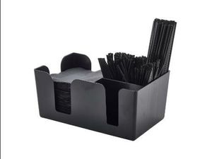 Bar Caddy Black 240X150X110mm - 1
