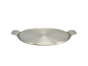 S/St. 12"Cake Plate (Plate Only) - 1