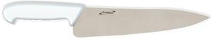 Genware 8'' Chef Knife White - 1