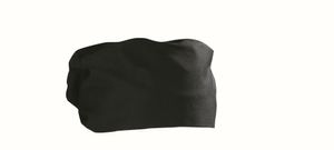 Black Beanie - 1