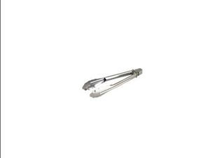 Heavy Duty S/St All Purpose Tongs 9'' - 1
