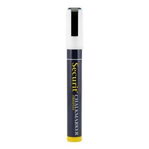 Chalkmarker Single White Medium - 1