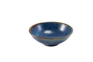 Terra Porcelain Aqua Blue Noodle Bowl 20.2cm (Pack of 6) - 1