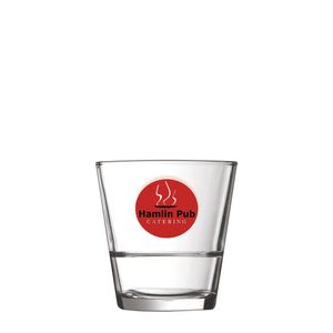Custom Branded Stack Up Tumbler (210ml/7.4oz) - 1