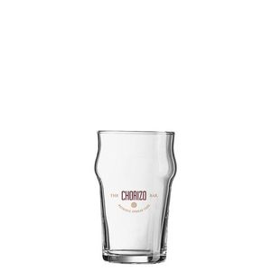 Custom Branded Nonic Glass - Half Pint (280ml/10oz) - 1