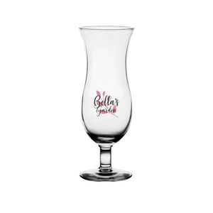 Custom Branded Perfect Hurricane Glass (420ml/15oz) - 1