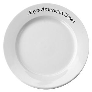Custom Branded Ceramic Plate - Standard (28cm) - 1