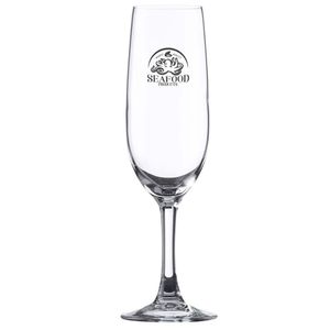 Custom Branded Victoria Glass (170ml/6oz) - 1