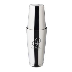 Custom Branded Boston Shaker Set (750/500ml) - 1