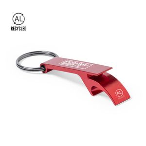 Custom Branded Recycled Bottle Opener - 1